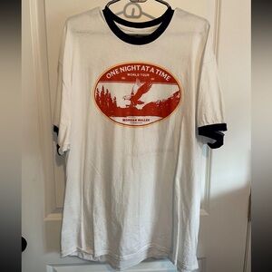 Morgan Wallen Band Tee